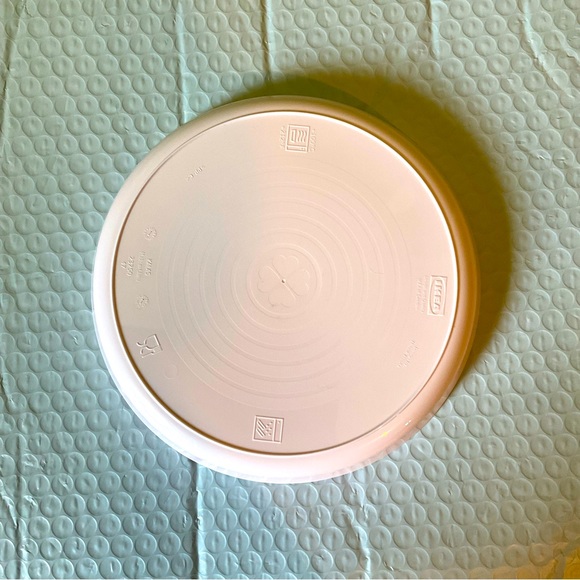 KALAS Small Pink Plate - Picture 3 of 3